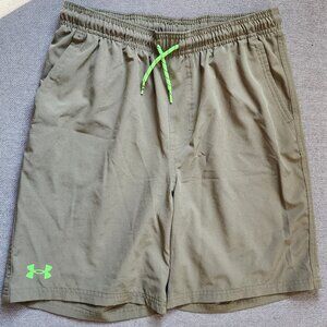 UA shorts